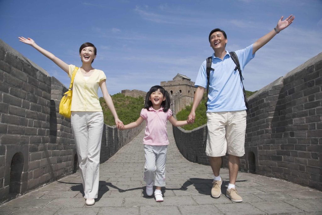 A Perfect 5-Day Family Getaway in Beijing