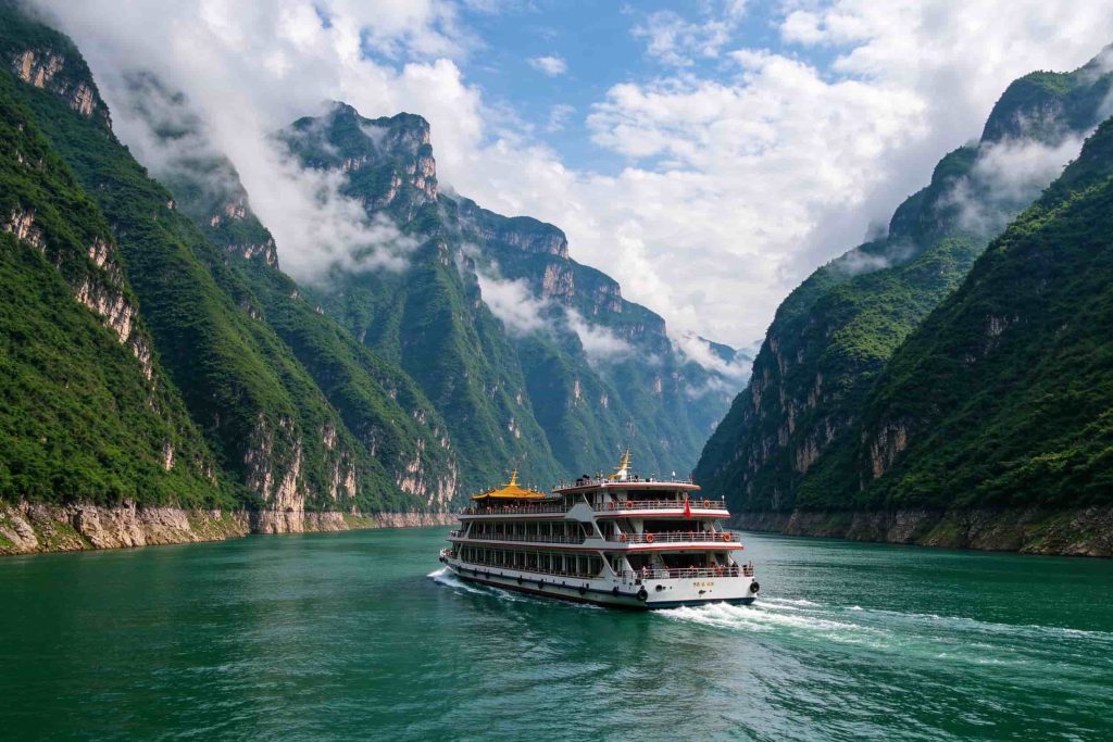 Imperial China Yangtze River Cruise