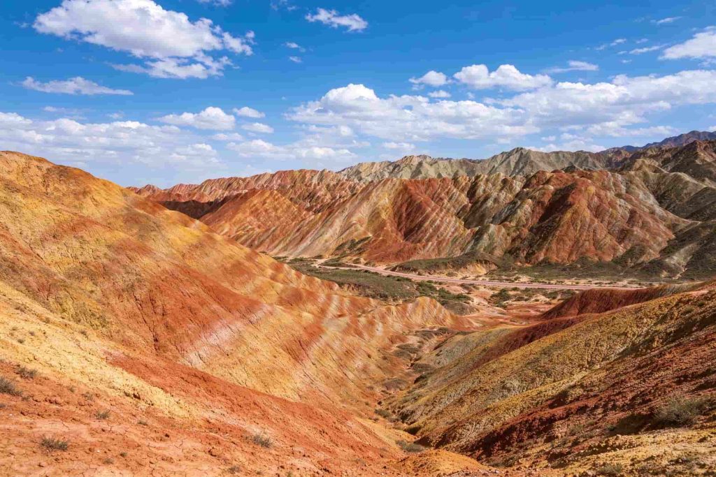 Geography and Environment