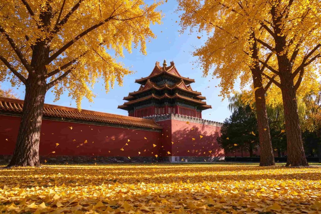 Autumn in Beijing: A 6-Day Tour