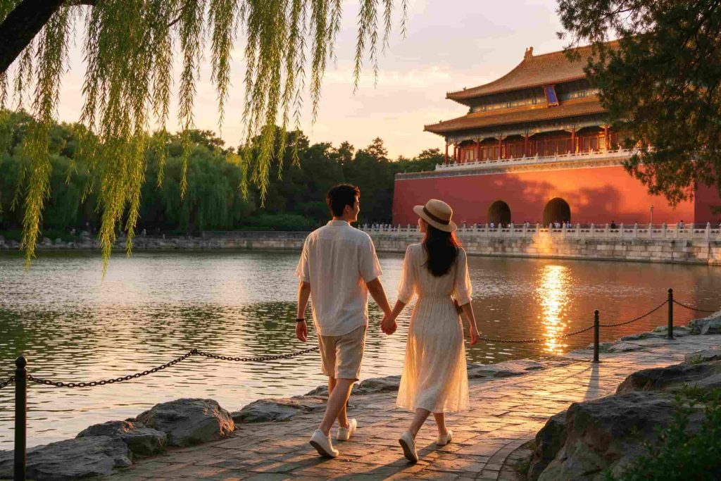 Romance of Beijing