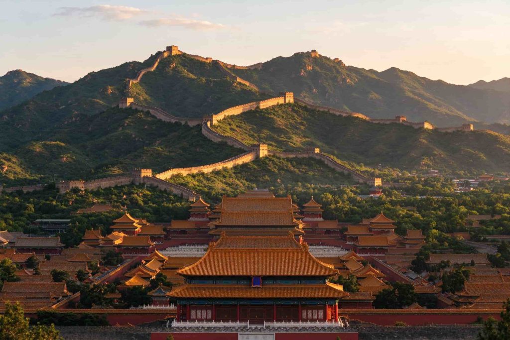 Beijing 4-Day Travel Plan