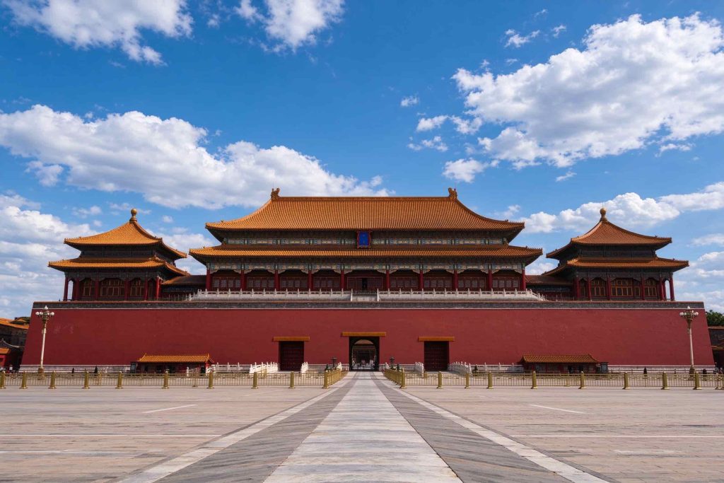 Explore Beijing’s Highlights in One Day