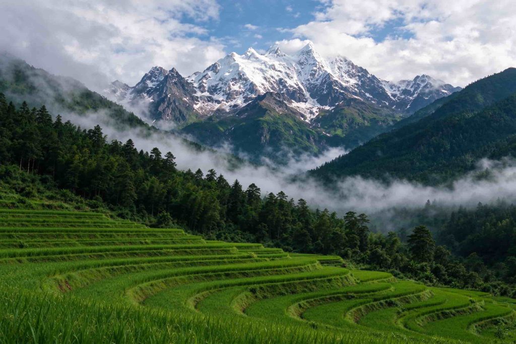 The Last Paradise: Sichuan to Yunnan